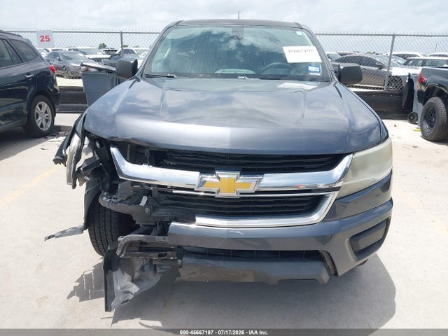 2016 Chevrolet COLORADO 2WD WT 照片 12