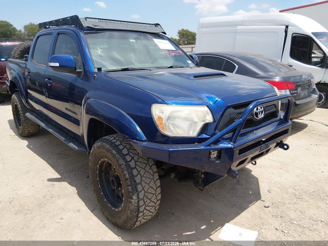 2015 TOYOTA TACOMA BASE V6