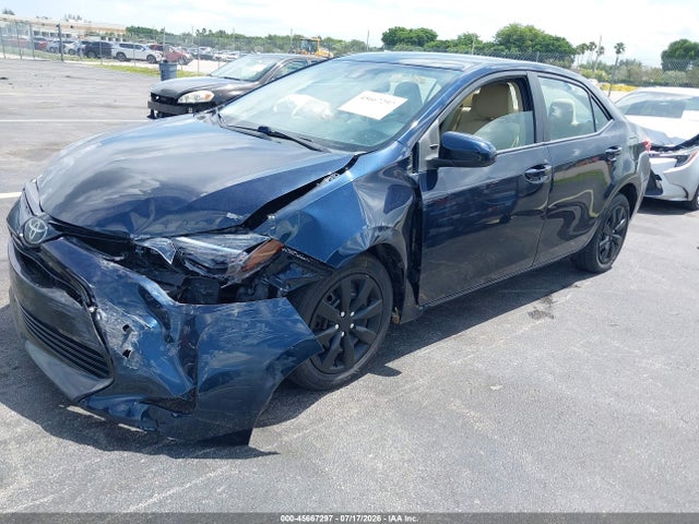 2018 Toyota COROLLA LE 照片 2