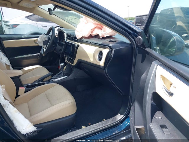 2018 Toyota COROLLA LE 照片 5