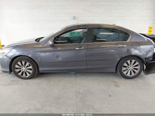 2014 Honda ACCORD EX-L 照片 14
