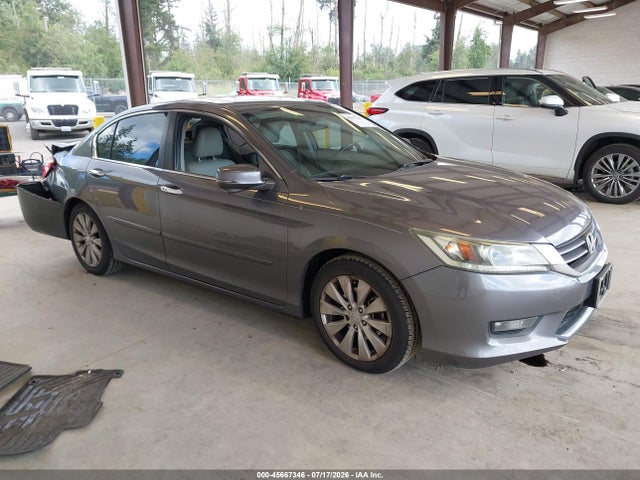 2014 Honda ACCORD EX-L 照片 1