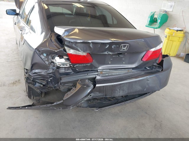 2014 Honda ACCORD EX-L 照片 6