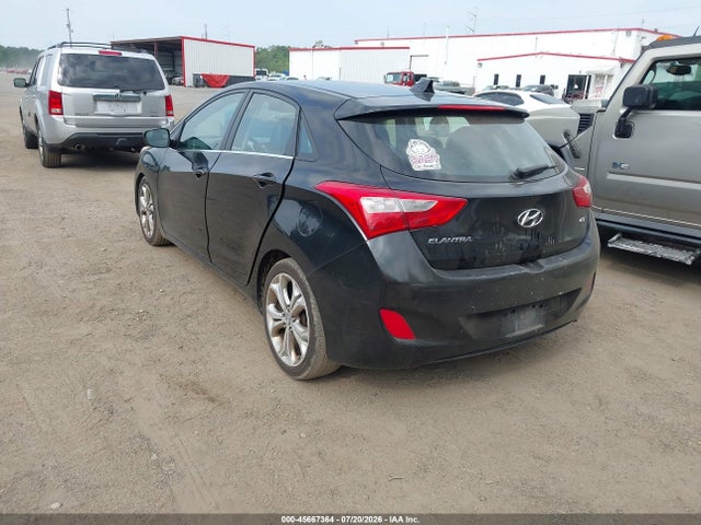 صورة 3 لـ 2013 Hyundai ELANTRA GT
