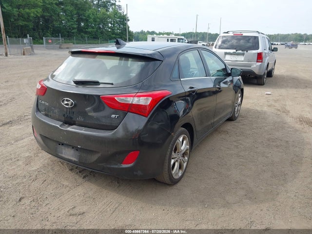 صورة 4 لـ 2013 Hyundai ELANTRA GT