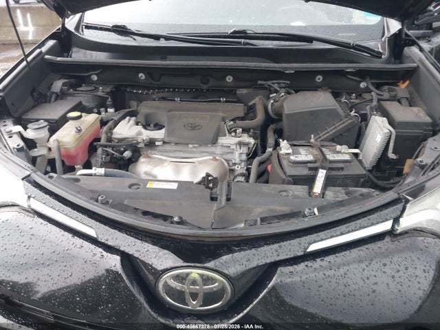 2018 TOYOTA RAV4 XLE 10