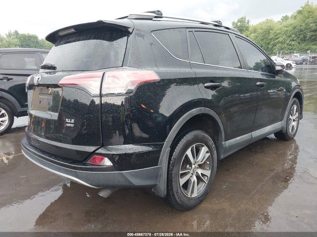 2018 TOYOTA RAV4 XLE 4