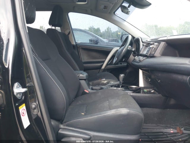 2018 TOYOTA RAV4 XLE 5