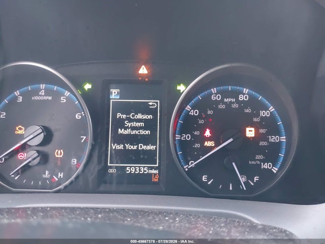 2018 TOYOTA RAV4 XLE 7