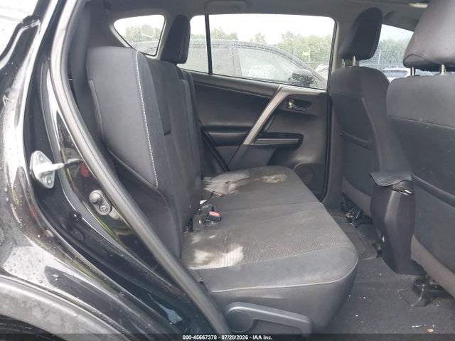 2018 TOYOTA RAV4 XLE 8