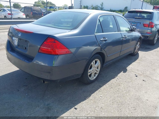 2007 Honda ACCORD 2.4 SE — фото 4