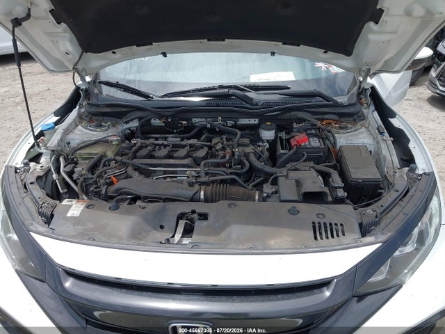 2017 Honda CIVIC LX photo 10