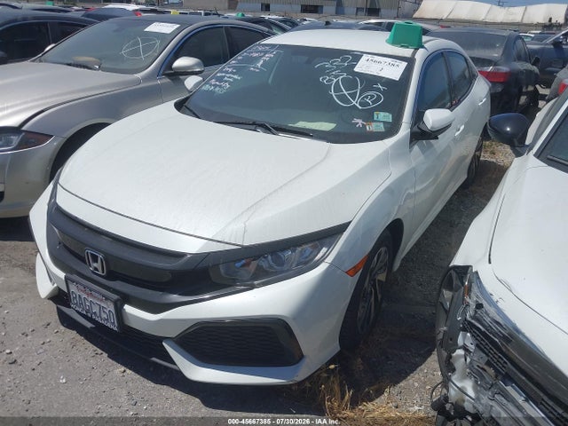 2017 Honda CIVIC LX photo 2
