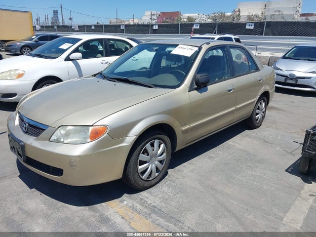 صورة 2 لـ 2001 Mazda PROTEGE DX/LX