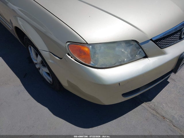 صورة 6 لـ 2001 Mazda PROTEGE DX/LX