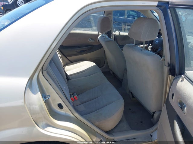 صورة 8 لـ 2001 Mazda PROTEGE DX/LX