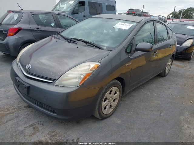 2008 Toyota PRIUS — фото 2