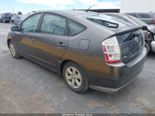 2008 Toyota PRIUS — фото 3