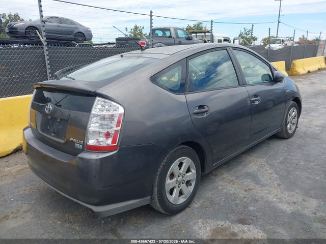 2008 Toyota PRIUS — фото 4