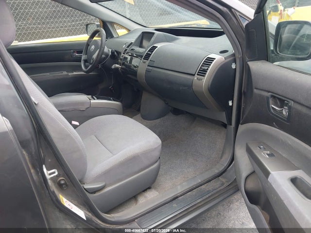 2008 Toyota PRIUS — фото 5