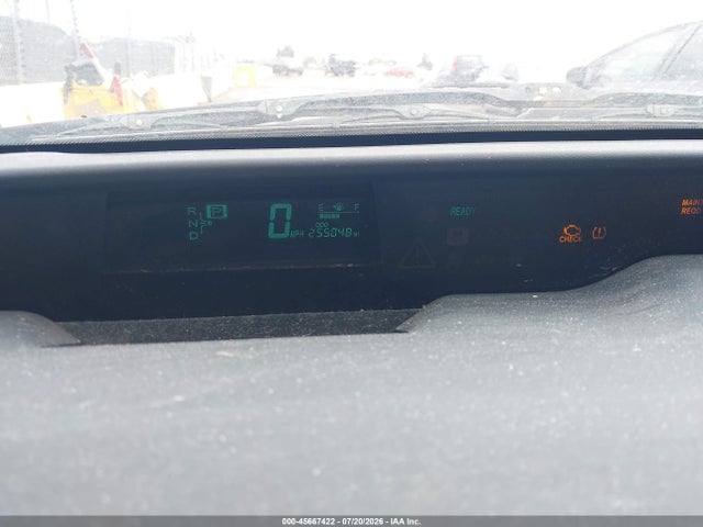 2008 Toyota PRIUS — фото 7