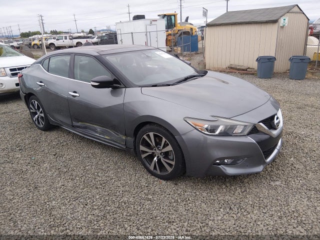 2017 NISSAN MAXIMA 3.5 SL