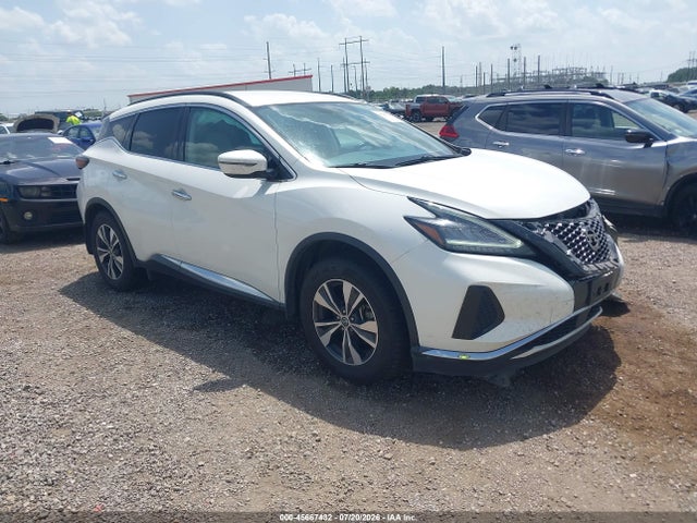 2019 NISSAN MURANO SV