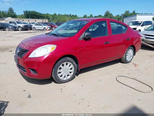 صورة 2 لـ 2014 Nissan VERSA 1.6 S+