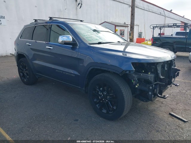 2020 JEEP GRAND CHER LIMITED 4X4