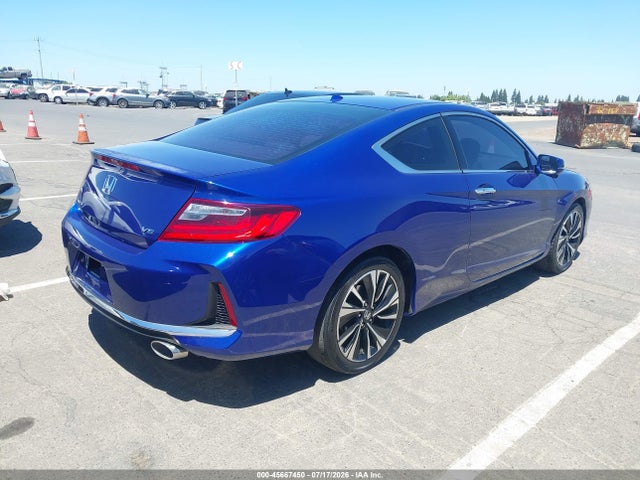 2017 Honda ACCORD EX-L V6 照片 4