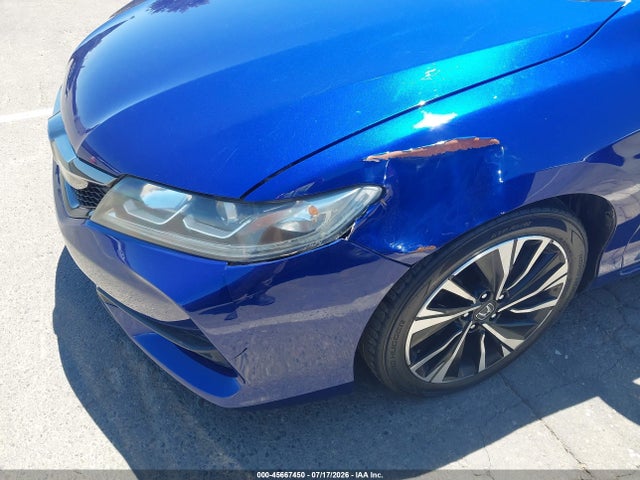2017 Honda ACCORD EX-L V6 照片 6