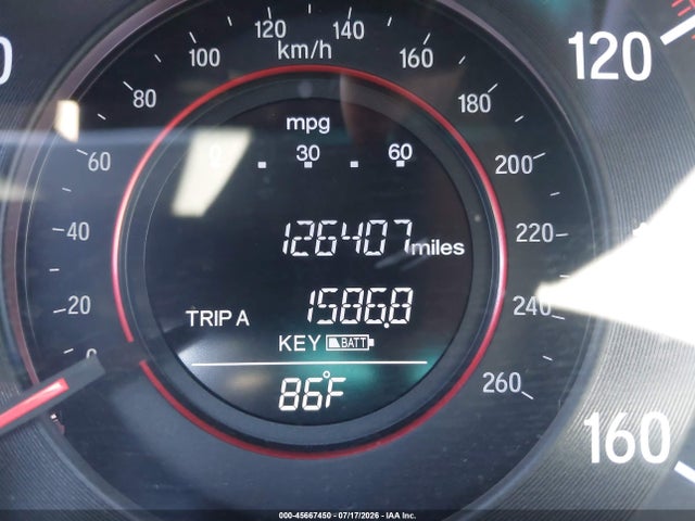 2017 Honda ACCORD EX-L V6 照片 7