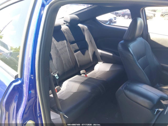 2017 Honda ACCORD EX-L V6 照片 8