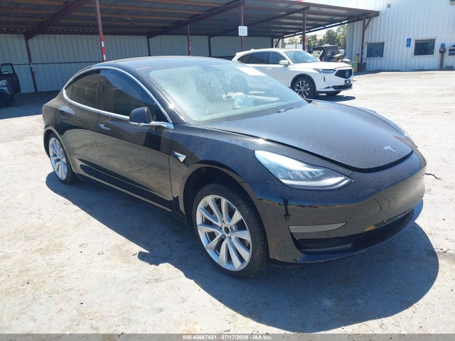 2020 TESLA MODEL 3 STANDARD RANGE PLUS REAR-WHEEL DRIVE/STANDARD RANGE REAR-WHEEL DRIVE