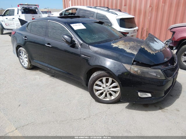 2015 KIA OPTIMA EX