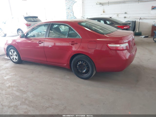 2009 Toyota CAMRY LE photo 3