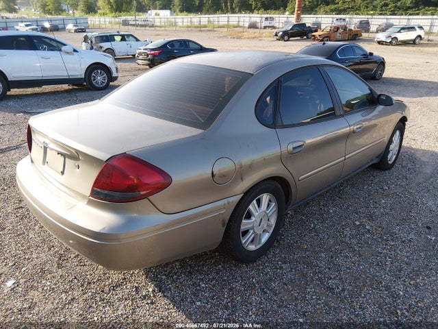 2007 FORD TAURUS SEL — фото 4