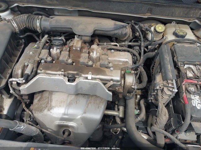 2015 Chevrolet MALIBU LS photo 10