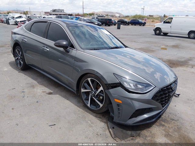 2021 HYUNDAI SONATA SEL PLUS