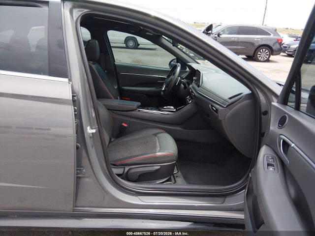 2021 HYUNDAI SONATA SEL PLUS 5