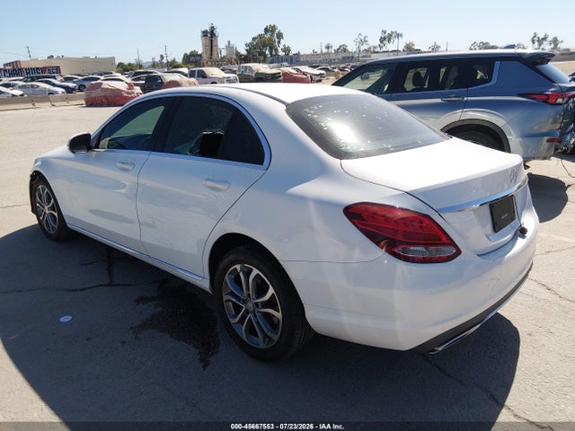 2015 Mercedes-BENZ C 300 4MATIC 照片 3