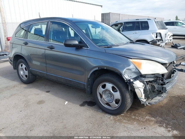 2011 HONDA CR-V LX