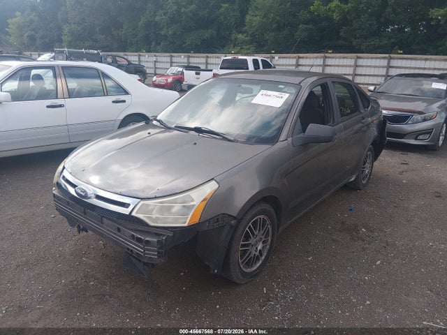 2010 FORD FOCUS SE 照片 2