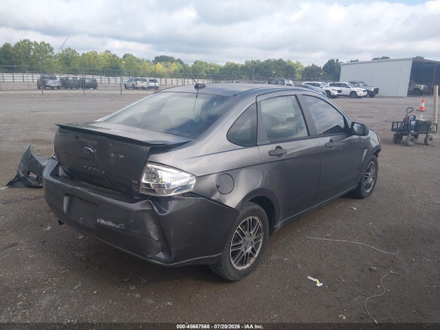 2010 FORD FOCUS SE 照片 4