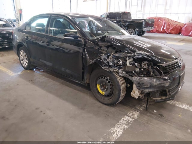 2011 VOLKSWAGEN JETTA 2.5L SE