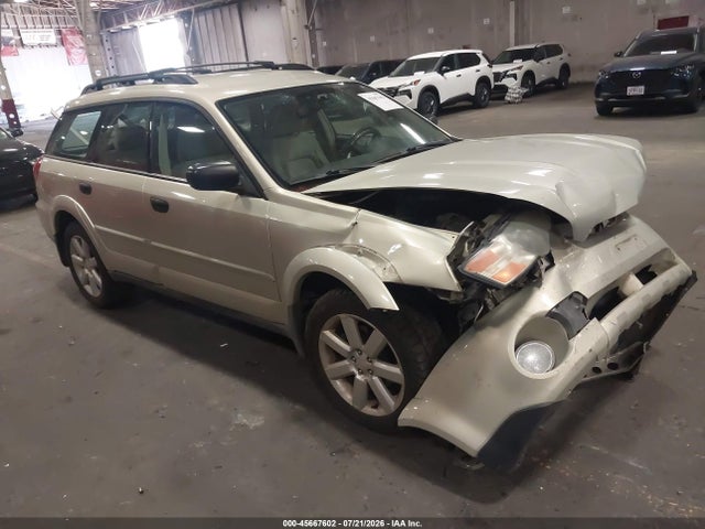 2006 SUBARU OUTBACK 2.5I