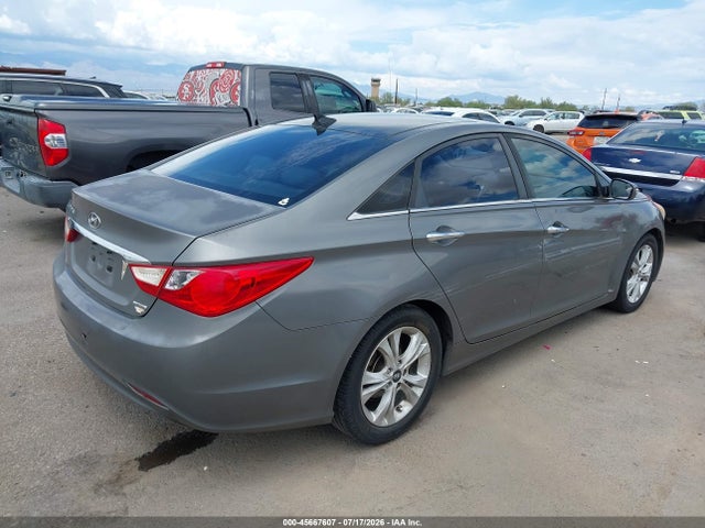 صورة 4 لـ 2013 Hyundai SONATA LIMITED