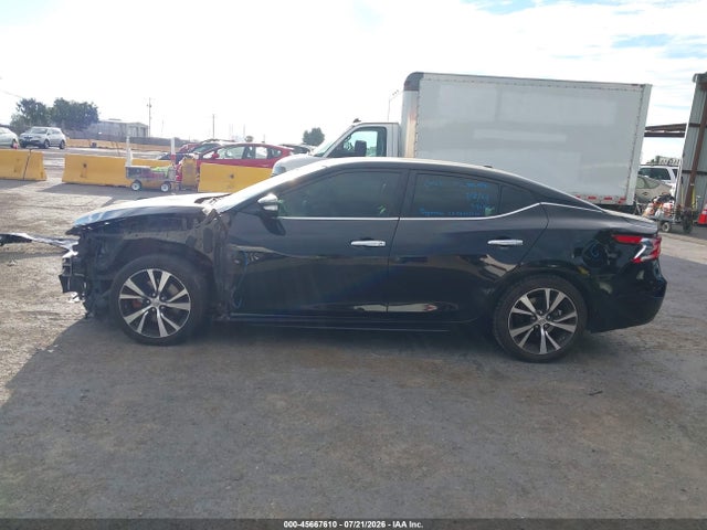 2018 Nissan MAXIMA 3.5 SV 照片 15