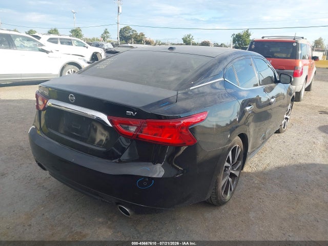 2018 Nissan MAXIMA 3.5 SV 照片 4