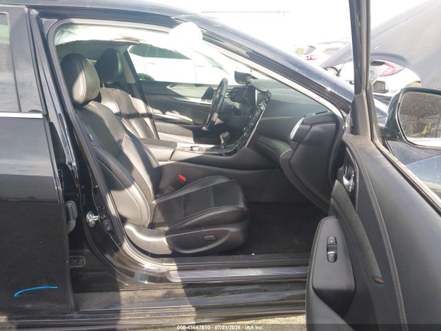 2018 Nissan MAXIMA 3.5 SV 照片 5